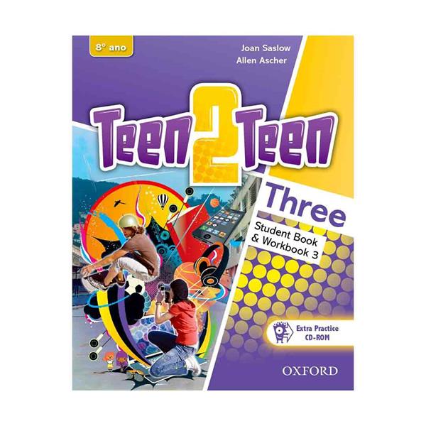 Teen 2 Teen 3 SB+WB+DVD 
